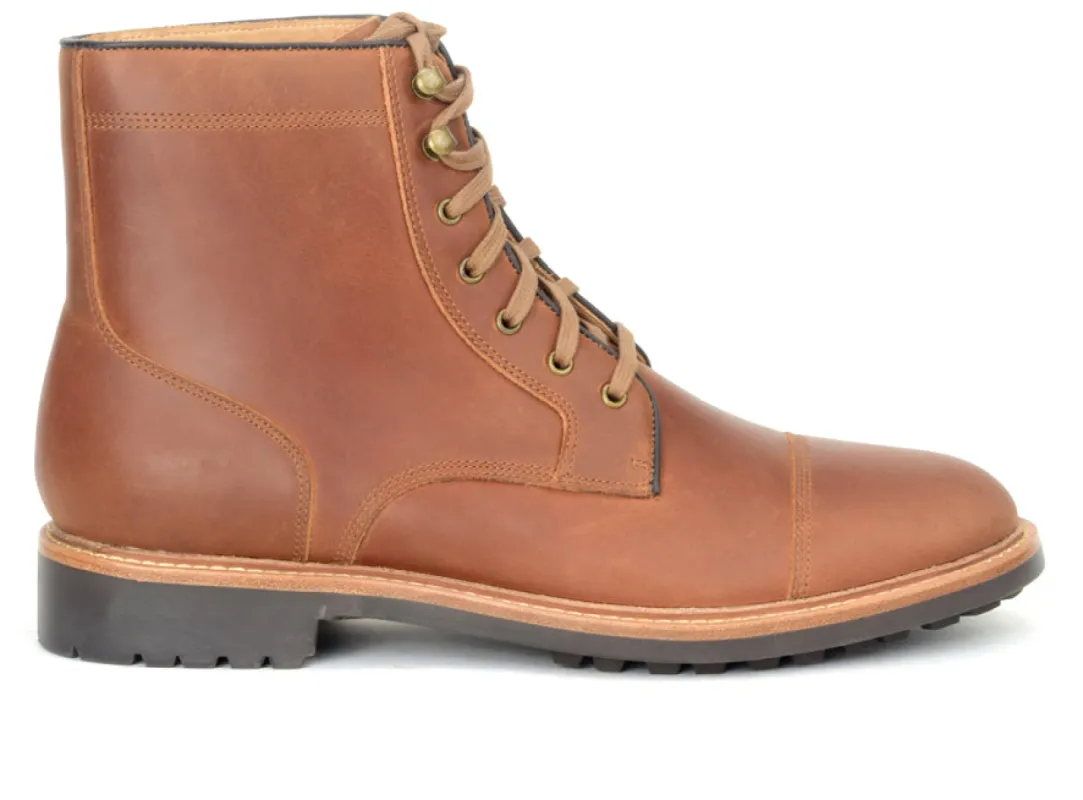 Gresham sold by Warfield & Grand Footwear