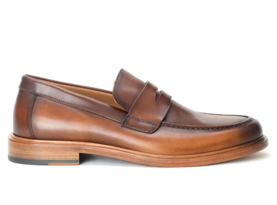 Penny Loafer sold by Warfield & Grand Footwear