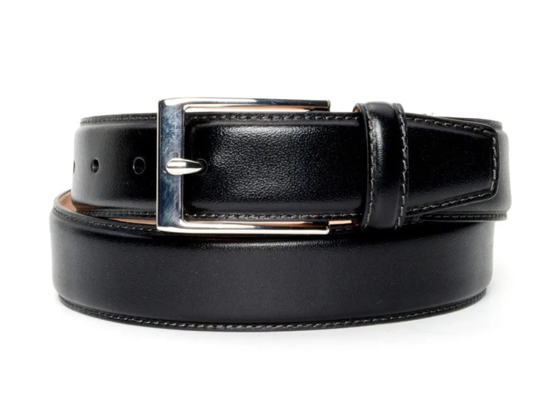 Classic Dress Belt sold by Warfield & Grand Footwear