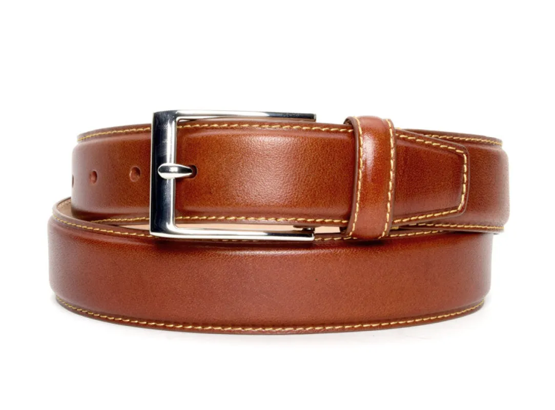 Classic Dress Belt sold by Warfield & Grand Footwear