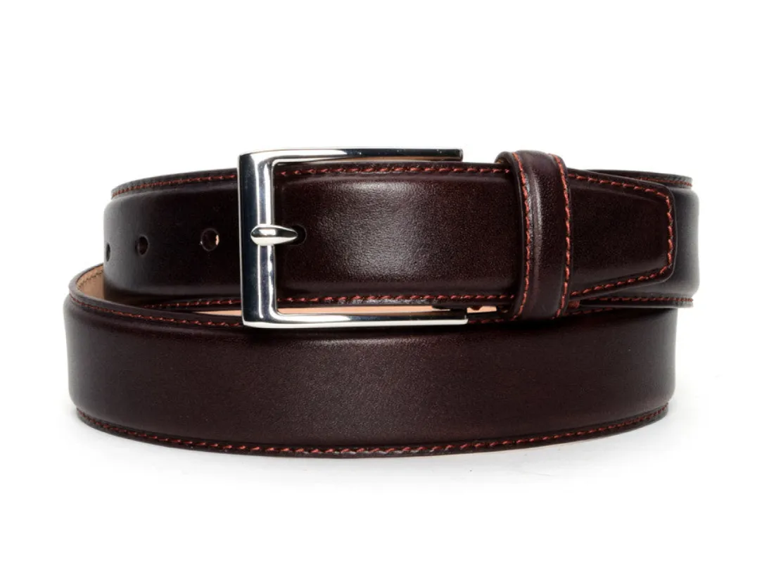 Classic Dress Belt sold by Warfield & Grand Footwear