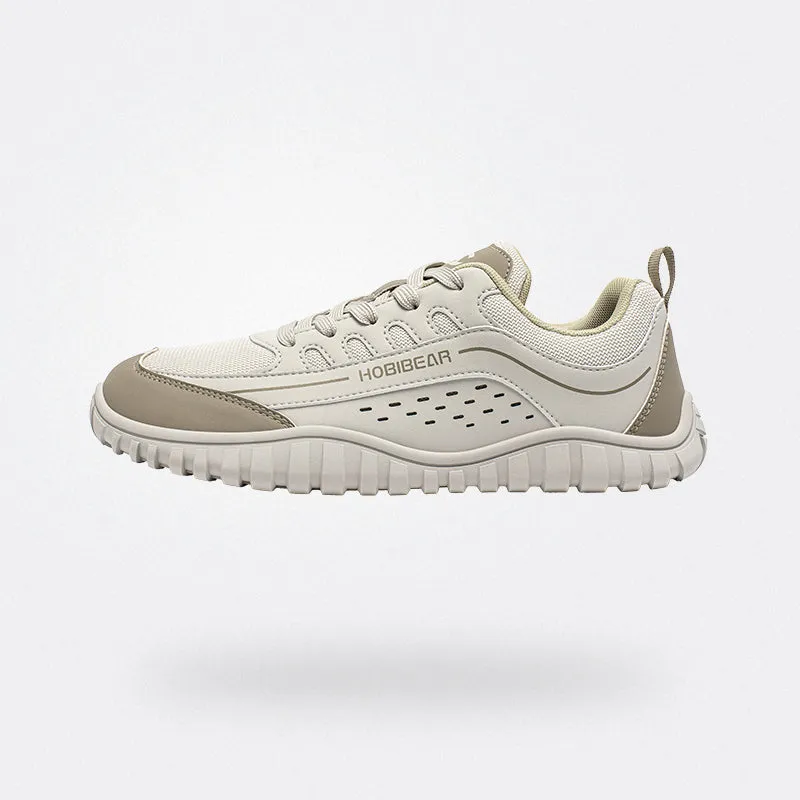 Crest - Wide Toe Sneakers sold by Hobibear