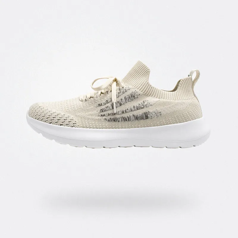 Zephyr - Wide Toe Sneakers sold by Hobibear