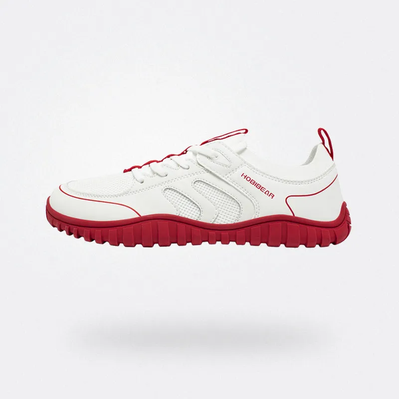 Peak - Wide Toe Sneakers sold by Hobibear