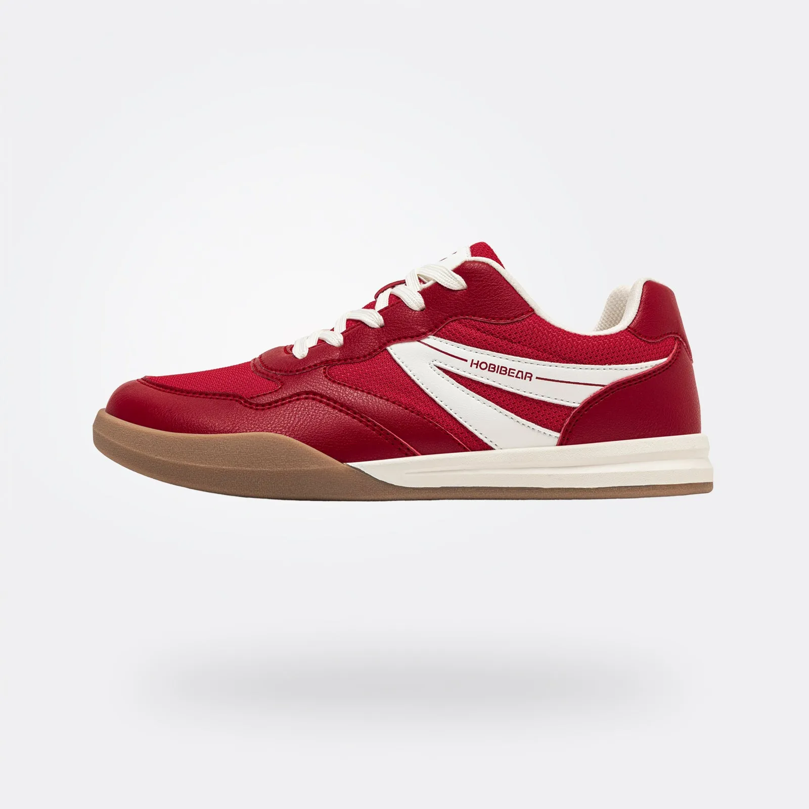 Heather - Wide Toe Sneakers sold by Hobibear