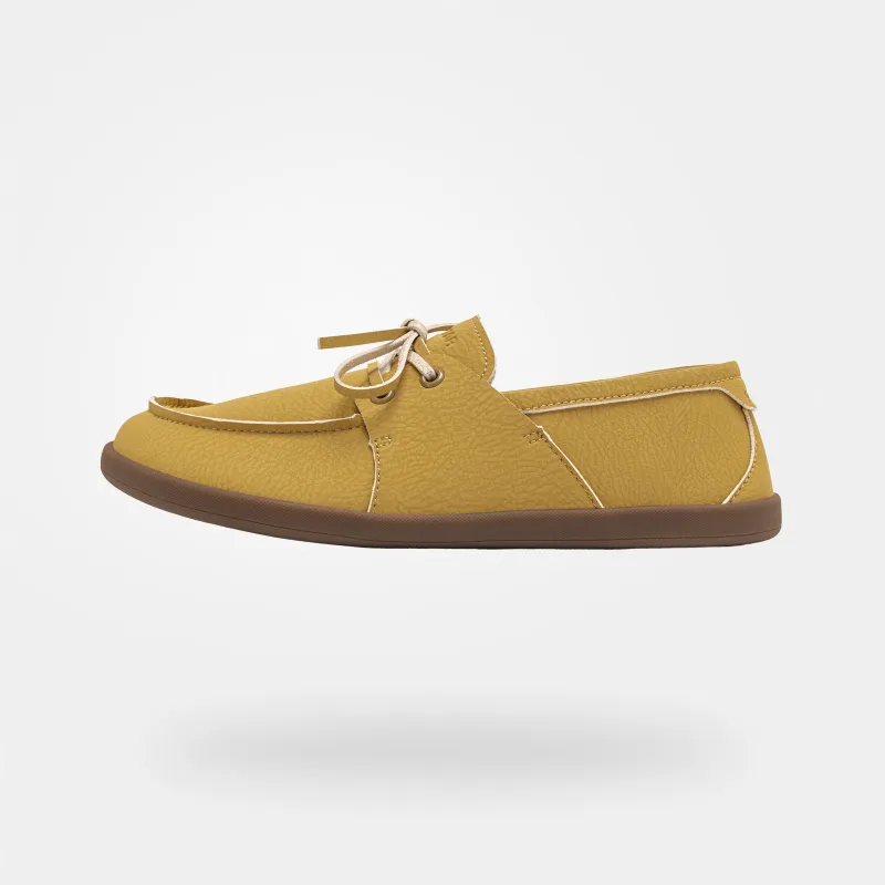 Acorn - Barefoot Loafers made by Hobibear