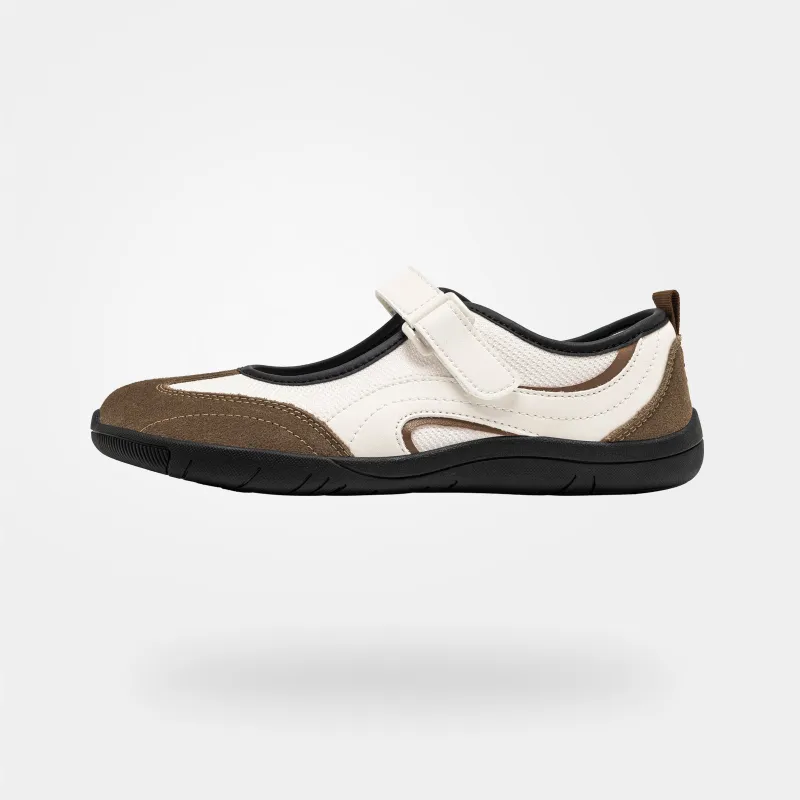 Lignum - Mary Jane Shoes made by Hobibear