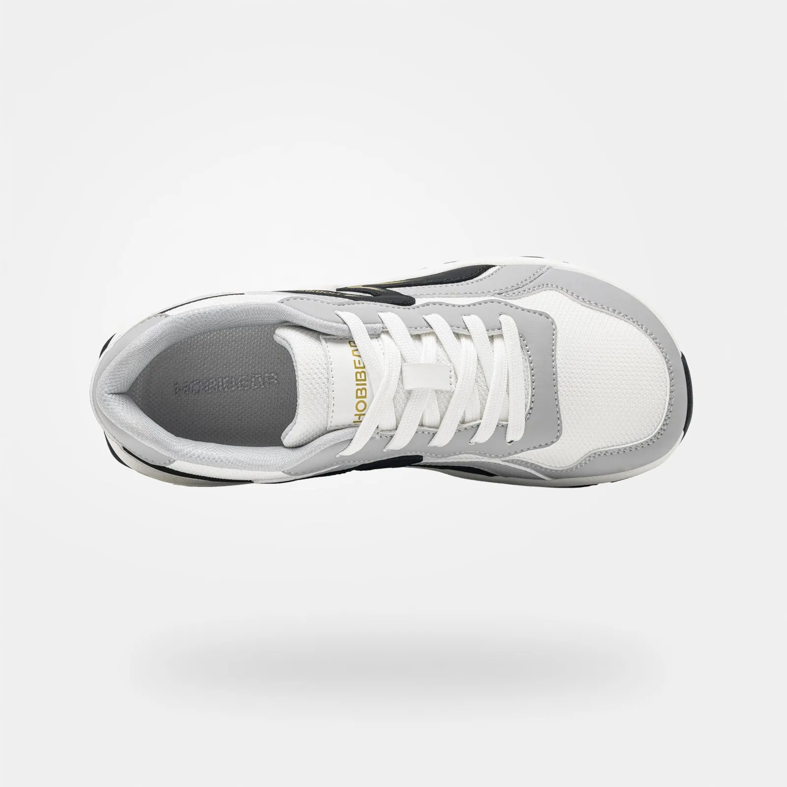 Needle - Wide Toe Sneakers sold by Hobibear product image thumbnail 2