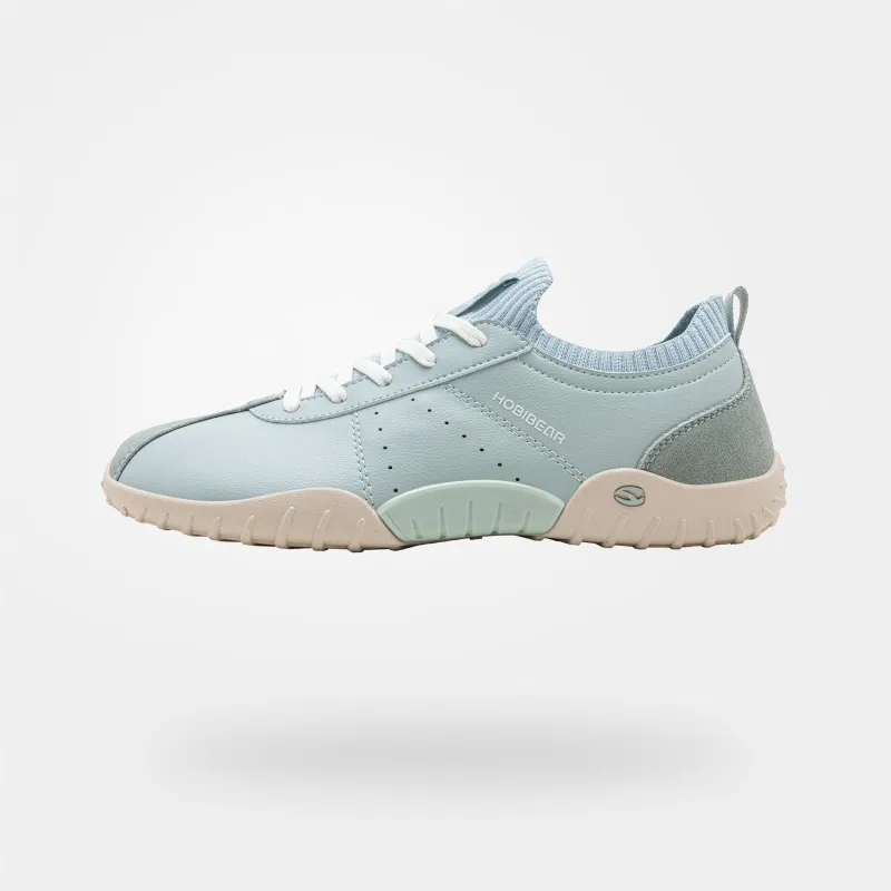 Ember - Wide Toe Sneakers made by Hobibear