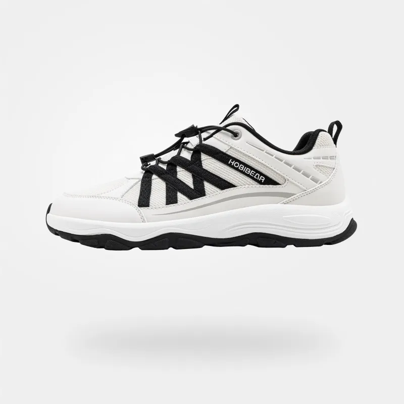 Pulse - Wide Toe Sneakers made by Hobibear