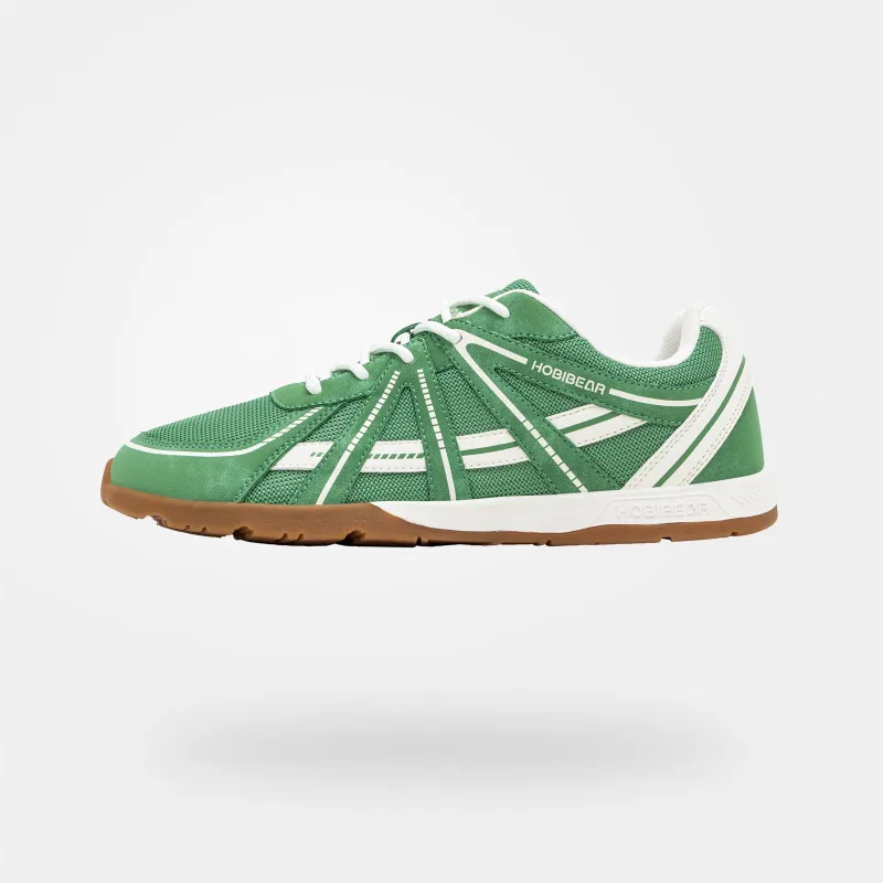 Flint - Wide Toe Sneakers made by Hobibear