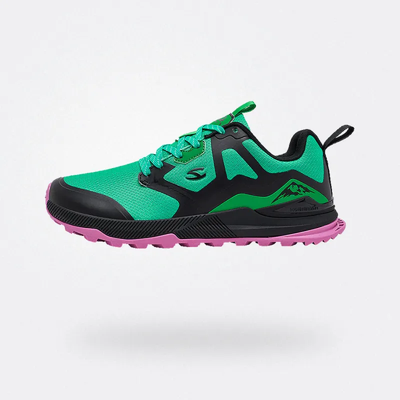 Aurora - Wide Toe Sneakers sold by Hobibear