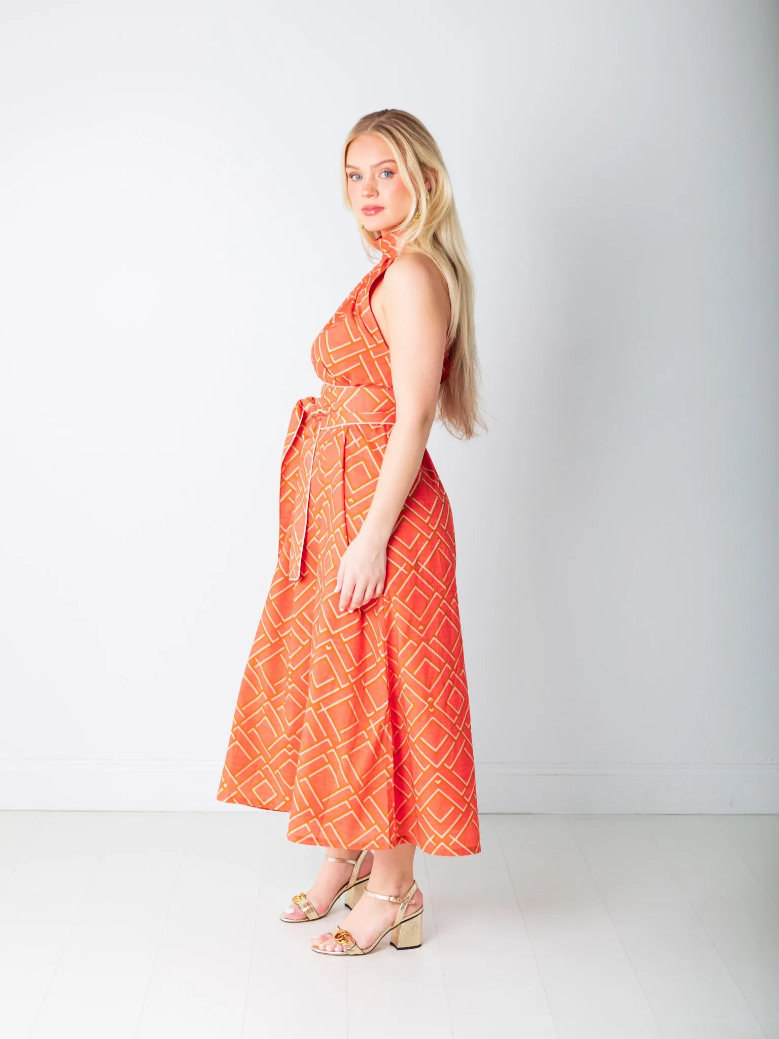 Blythe Dress-Lattice Love Collection sold by Holly Shae product image thumbnail 2