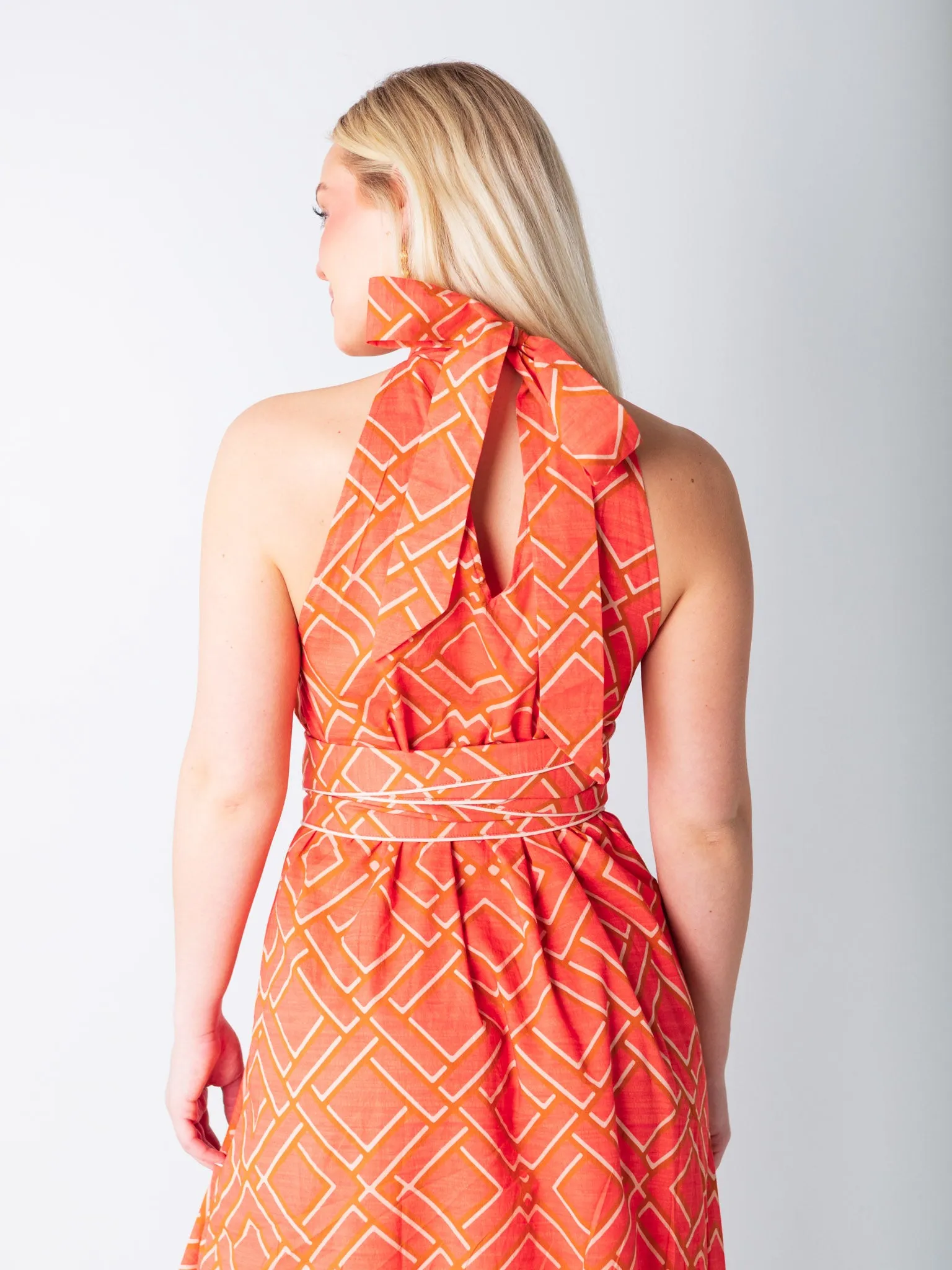 Blythe Dress-Lattice Love Collection sold by Holly Shae product image thumbnail 4