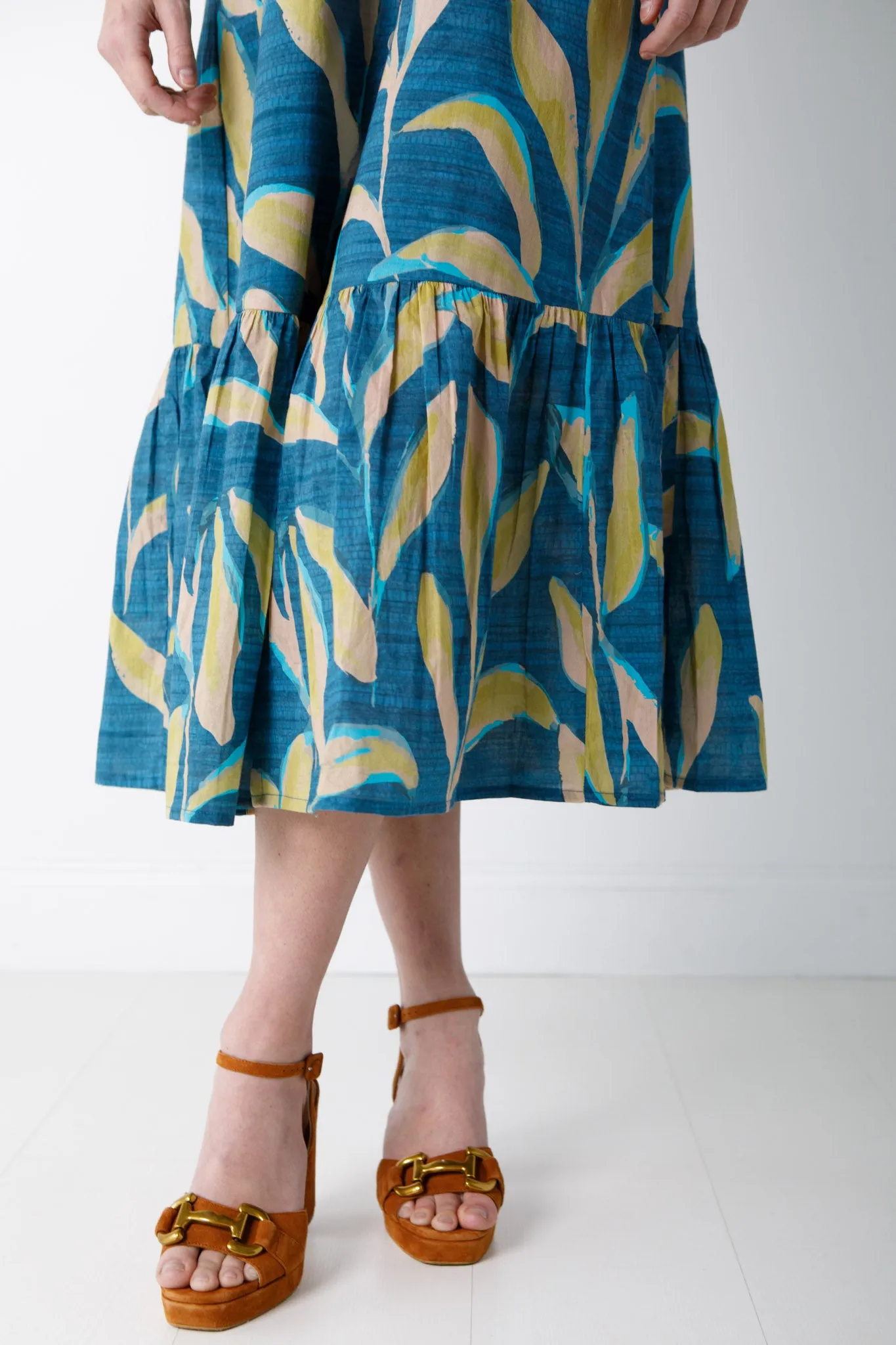 Catherine Dress-Lattice Love Collection sold by Holly Shae product image thumbnail 4