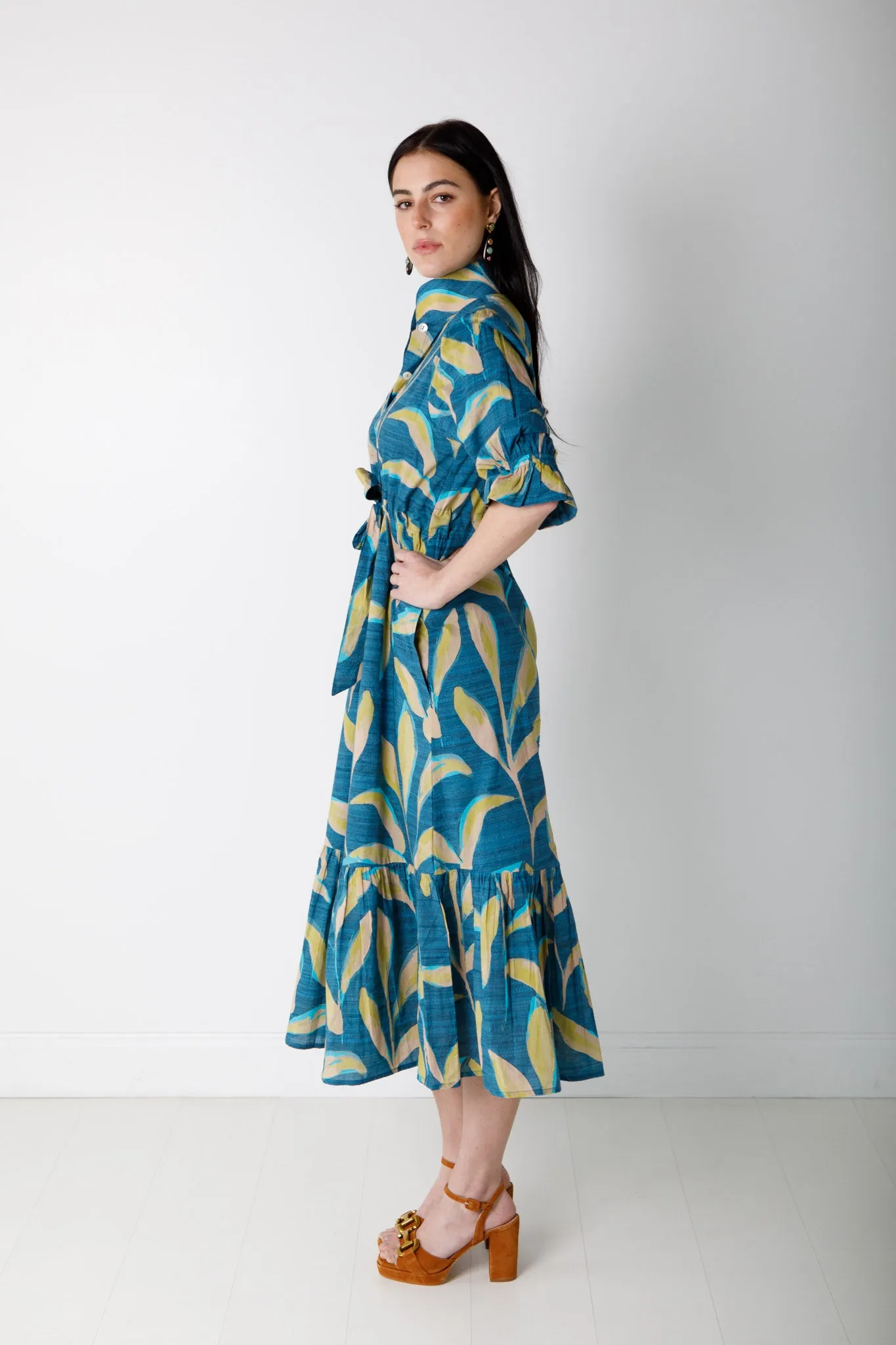 Catherine Dress-Lattice Love Collection sold by Holly Shae product image thumbnail 5