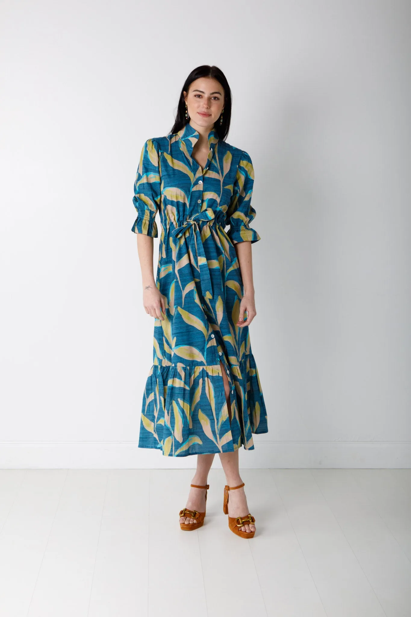 Catherine Dress-Lattice Love Collection sold by Holly Shae