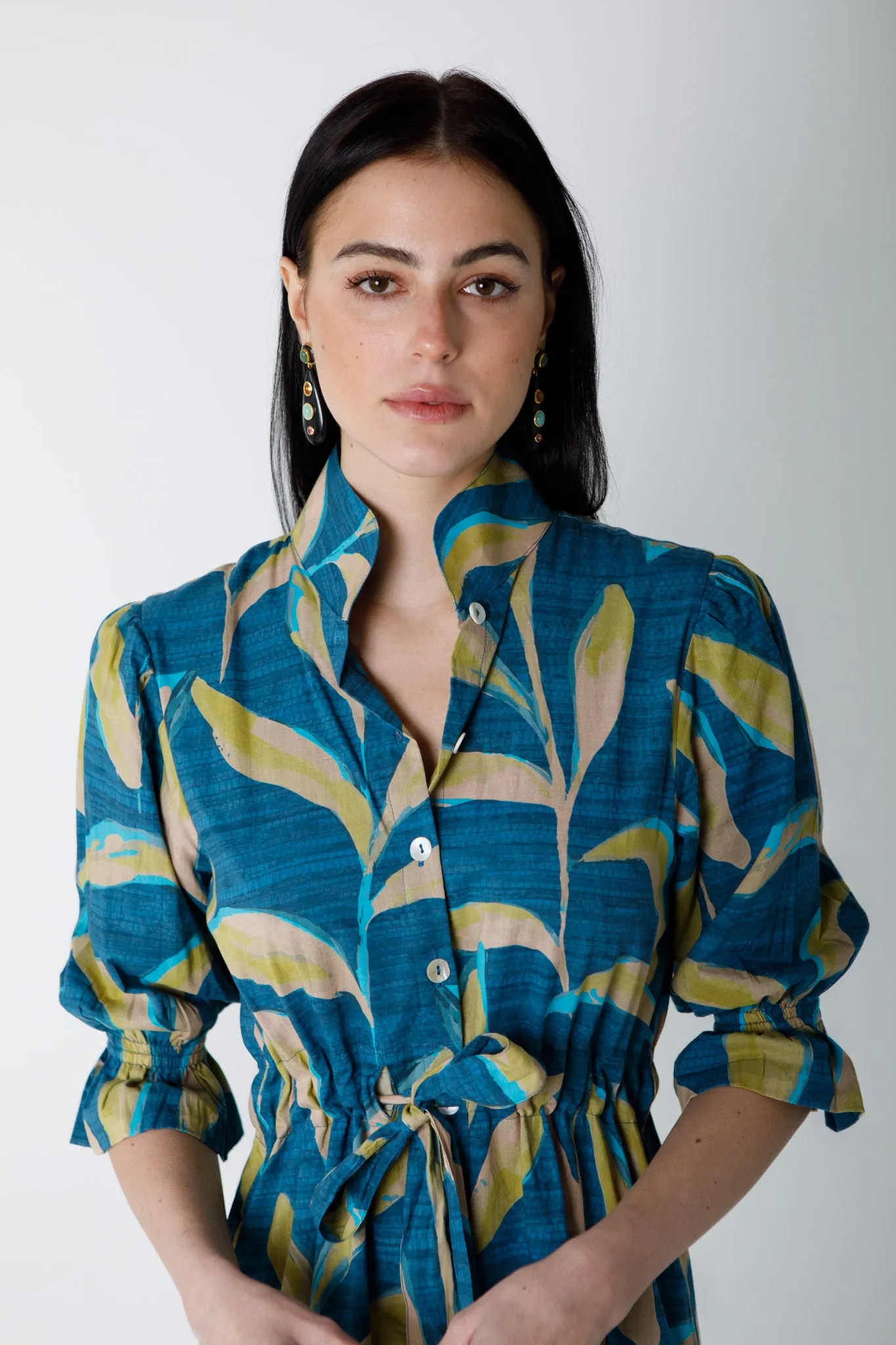 Catherine Dress-Lattice Love Collection sold by Holly Shae product image thumbnail 2