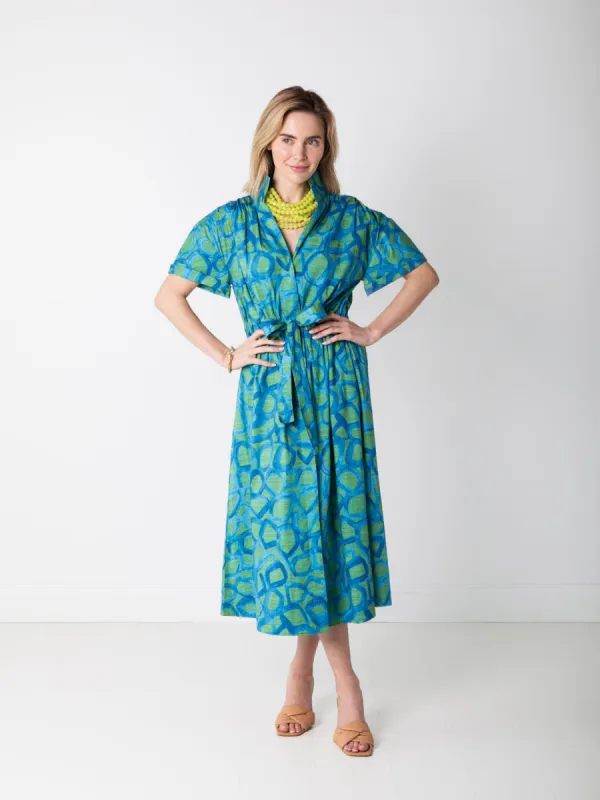 Bria Dress-Lattice Love Collection sold by Holly Shae