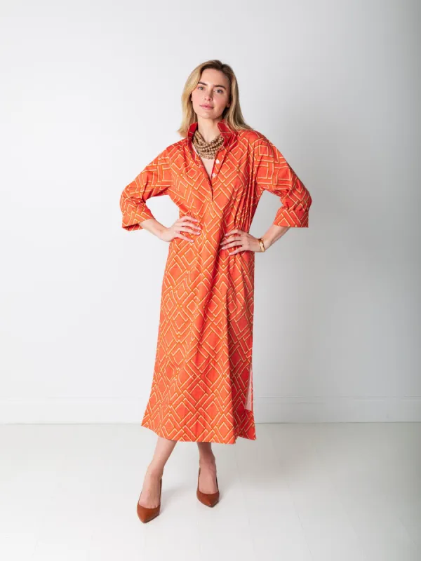 Grace Dress-Lattice Love Collection sold by Holly Shae