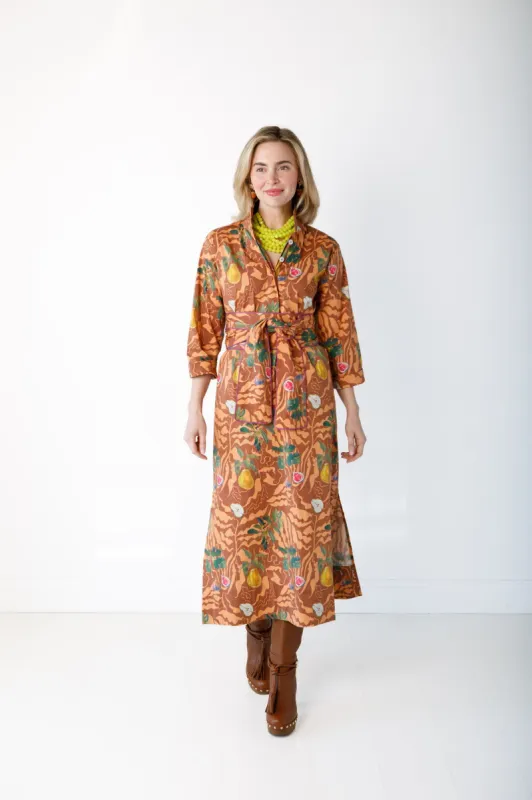 Grace Dress-Ripe for Fall Collection sold by Holly Shae