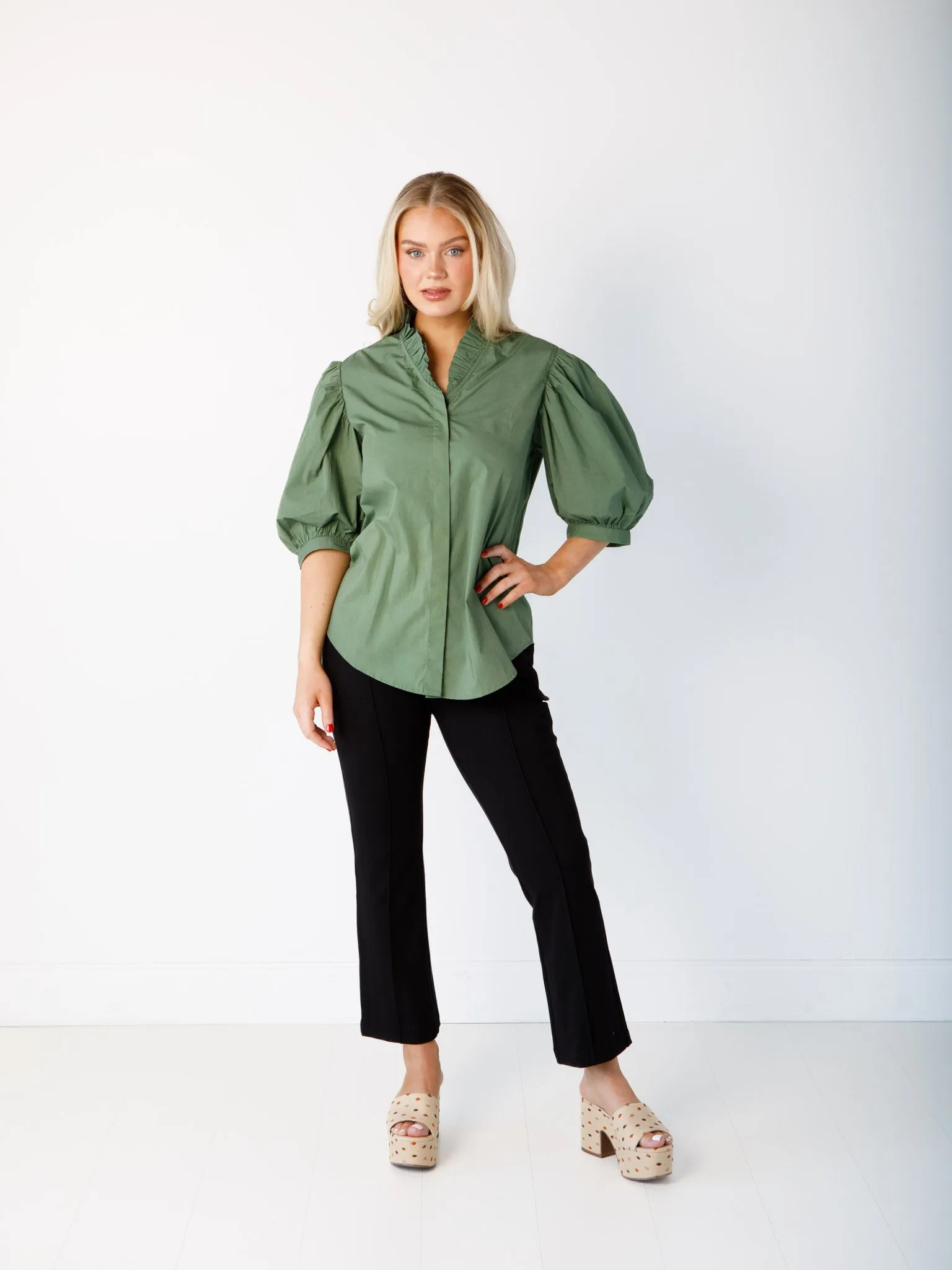 Laura Top sold by Holly Shae product image thumbnail 4