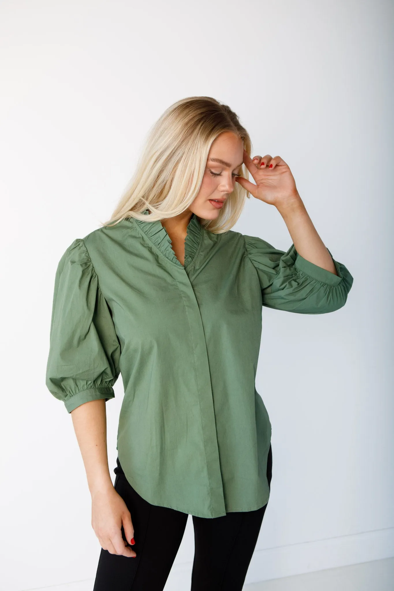 Laura Top sold by Holly Shae product image thumbnail 5
