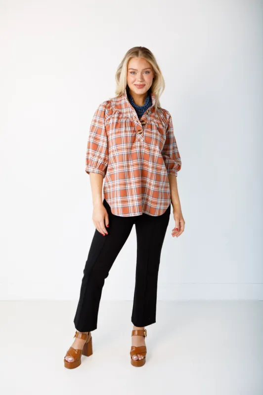 Avie Top-Ripe for Fall Collection sold by Holly Shae