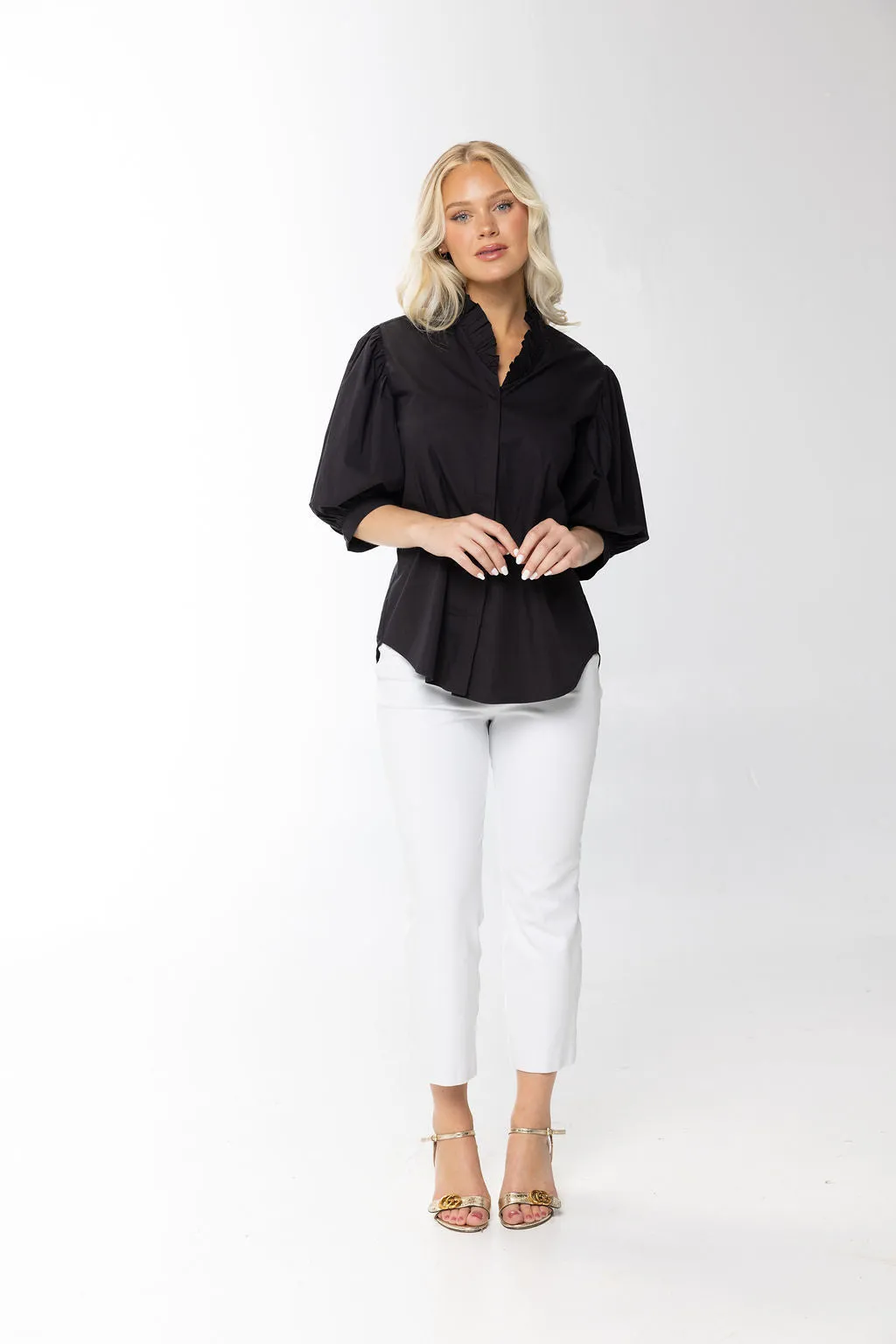 Laura Top sold by Holly Shae product image thumbnail 2