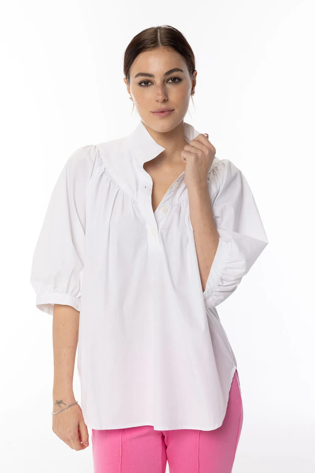 Avie Top-Pastel Meadows sold by Holly Shae