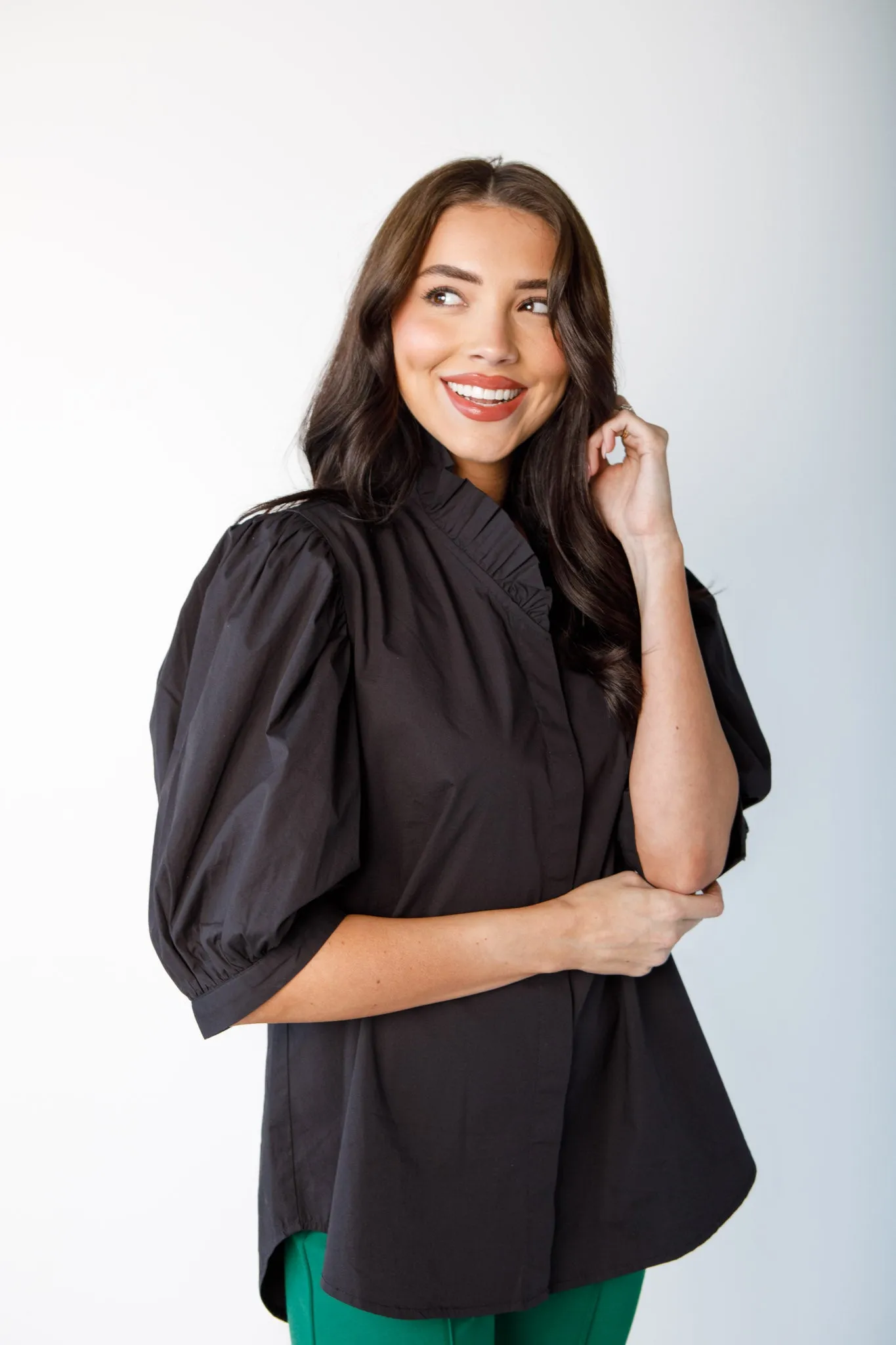 Laura Top sold by Holly Shae product image thumbnail 3