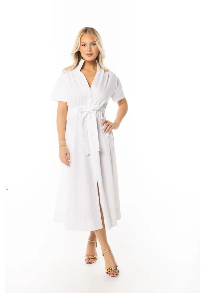 Bria Dress-Solid sold by Holly Shae product image thumbnail 4