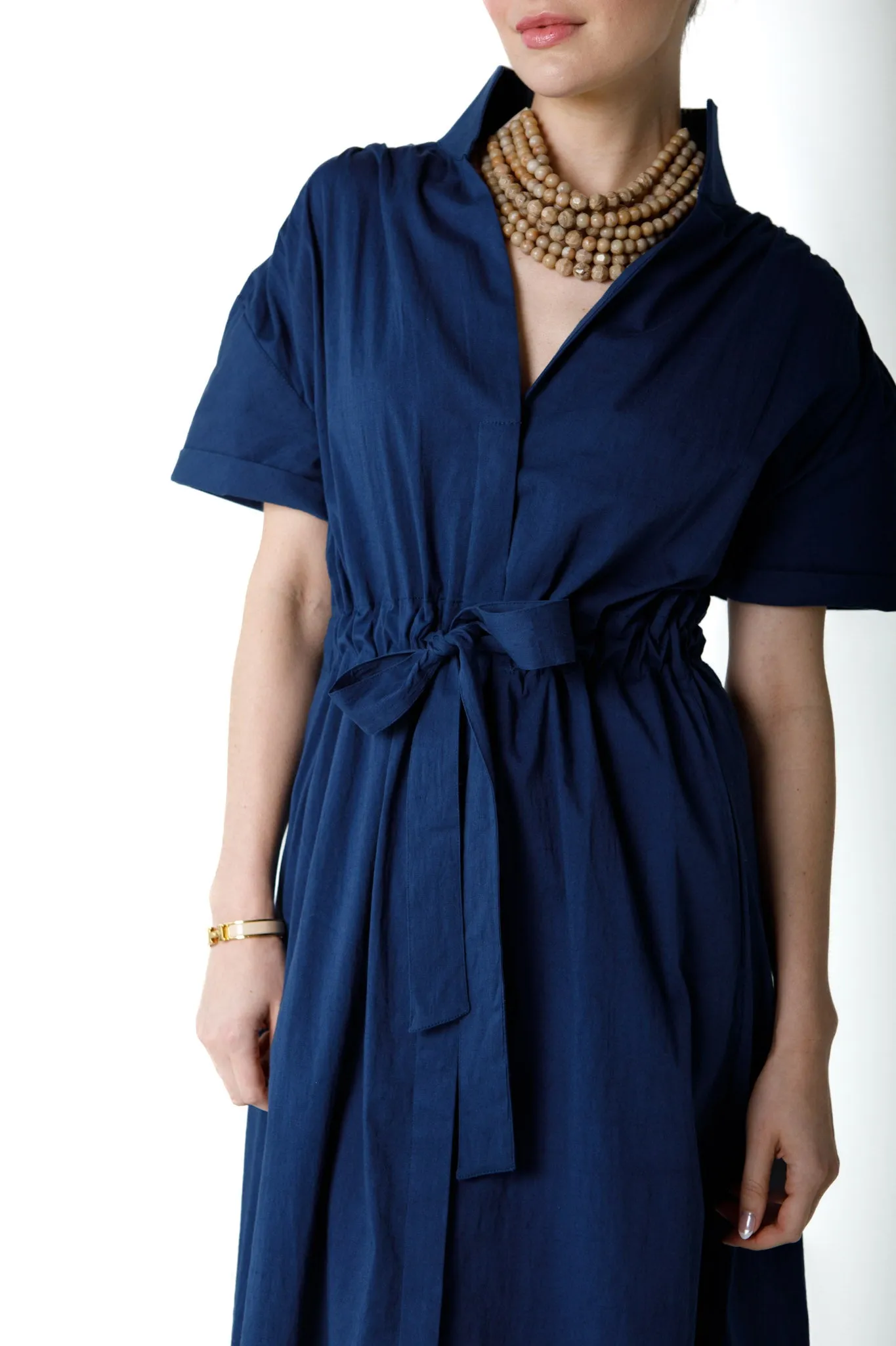 Bria Dress-Solid sold by Holly Shae product image thumbnail 3