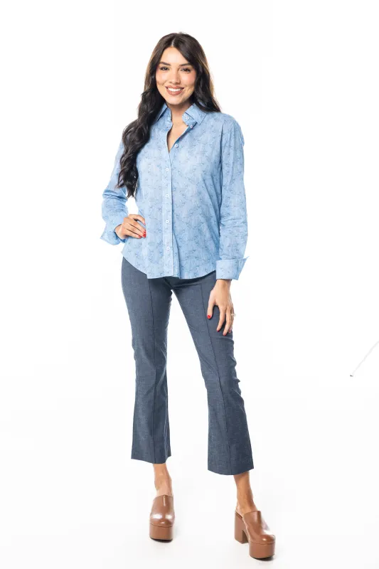 Liz Top sold by Holly Shae