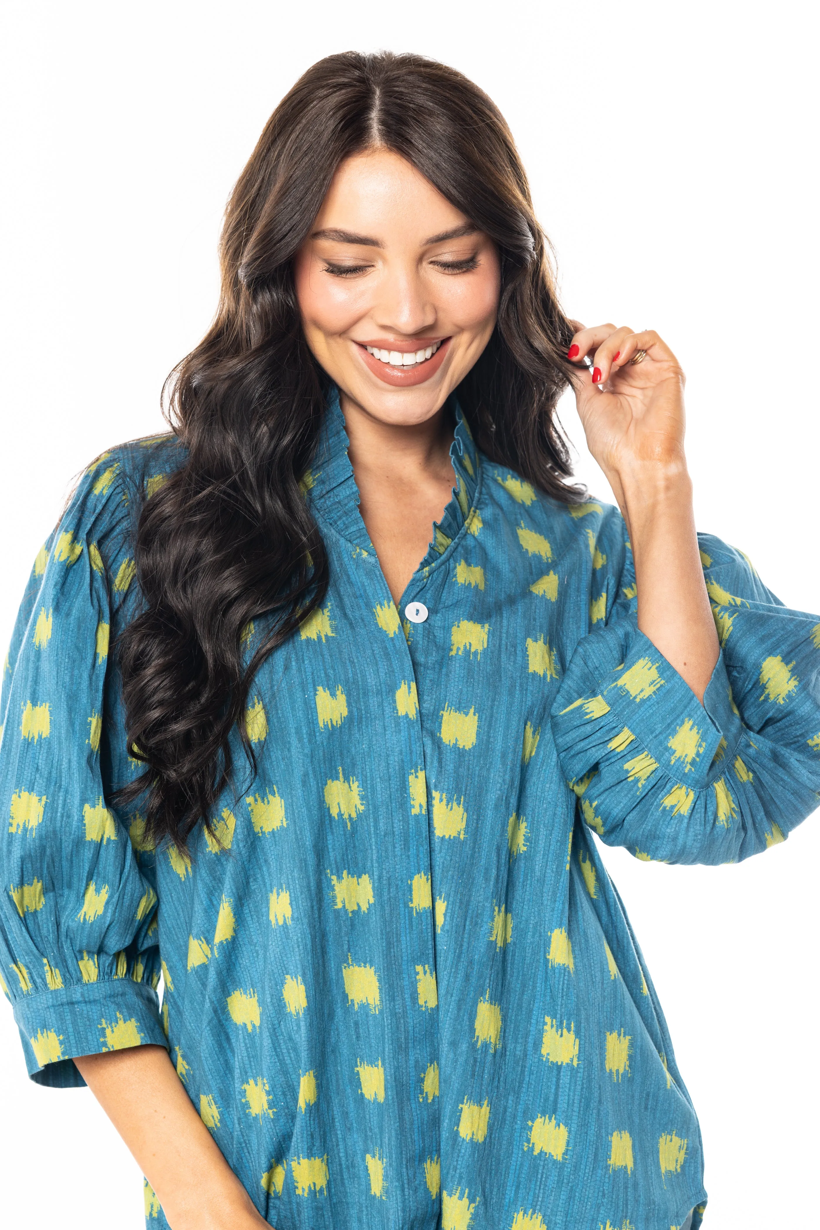 Laura Top sold by Holly Shae product image thumbnail 5