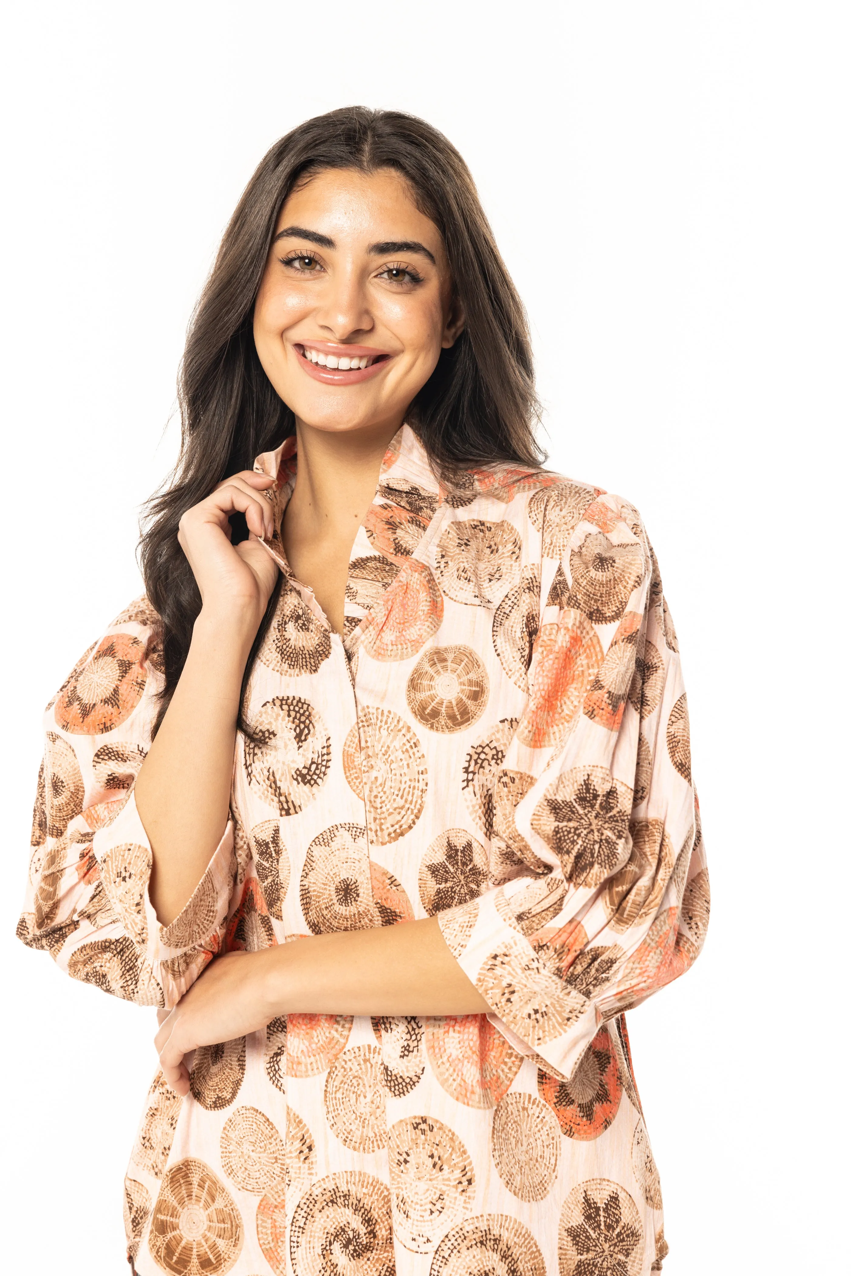 Laura Top sold by Holly Shae product image thumbnail 4