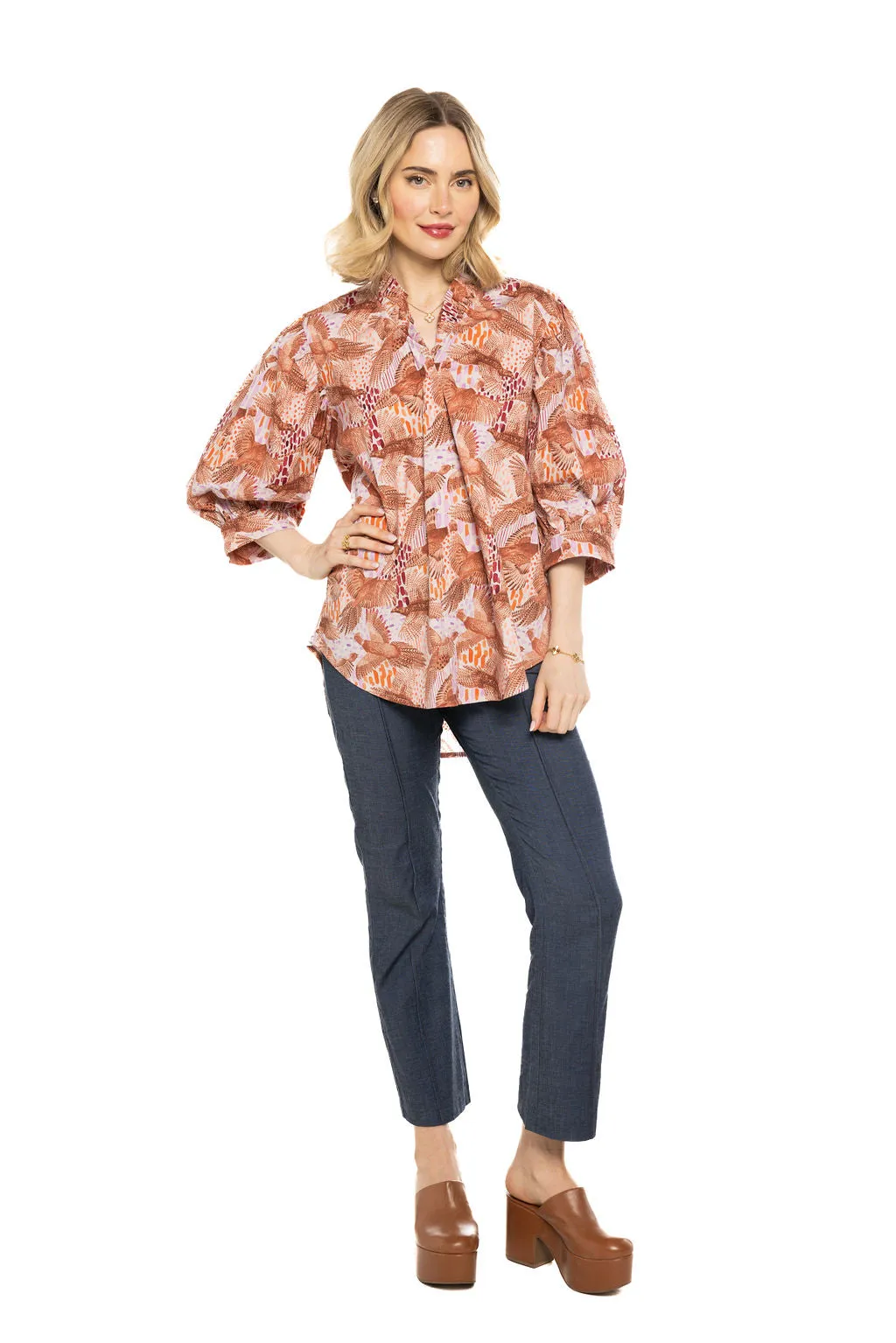 Laura Top sold by Holly Shae product image thumbnail 3