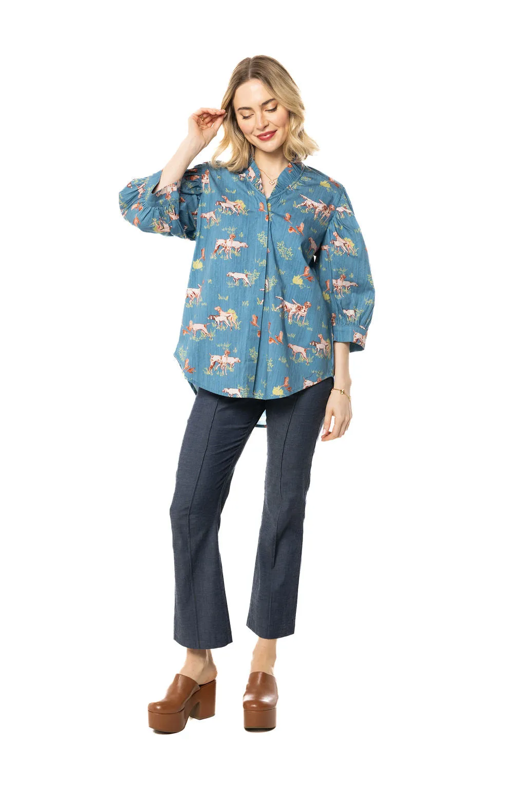 Laura Top sold by Holly Shae product image thumbnail 2