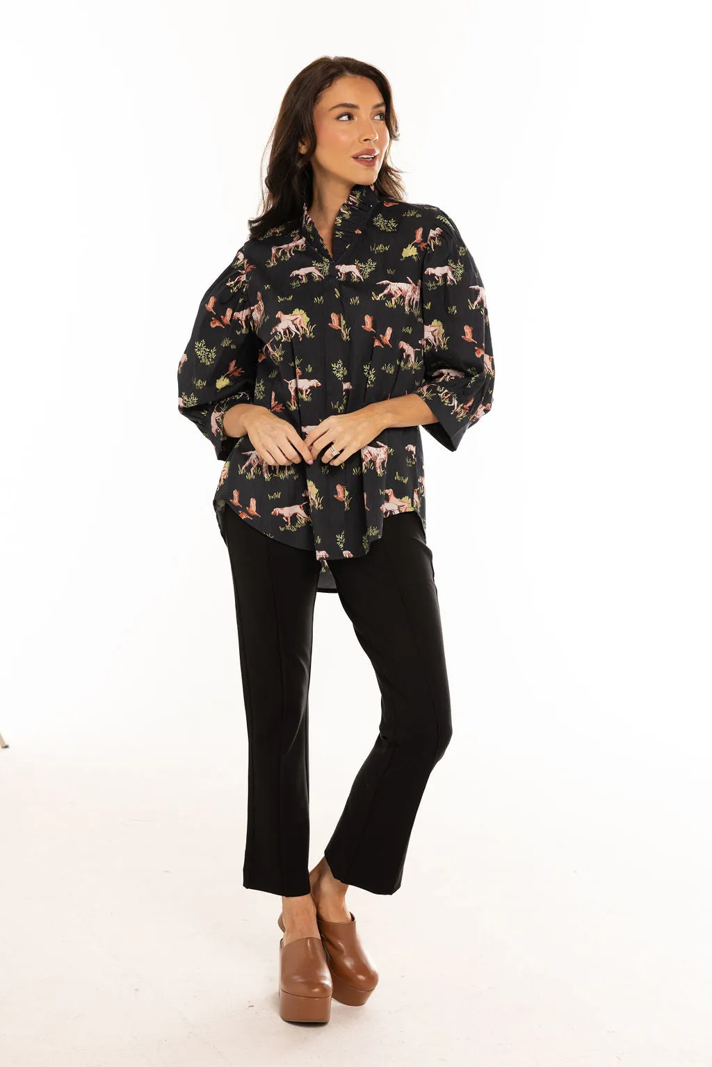 Laura Top sold by Holly Shae product image thumbnail 5