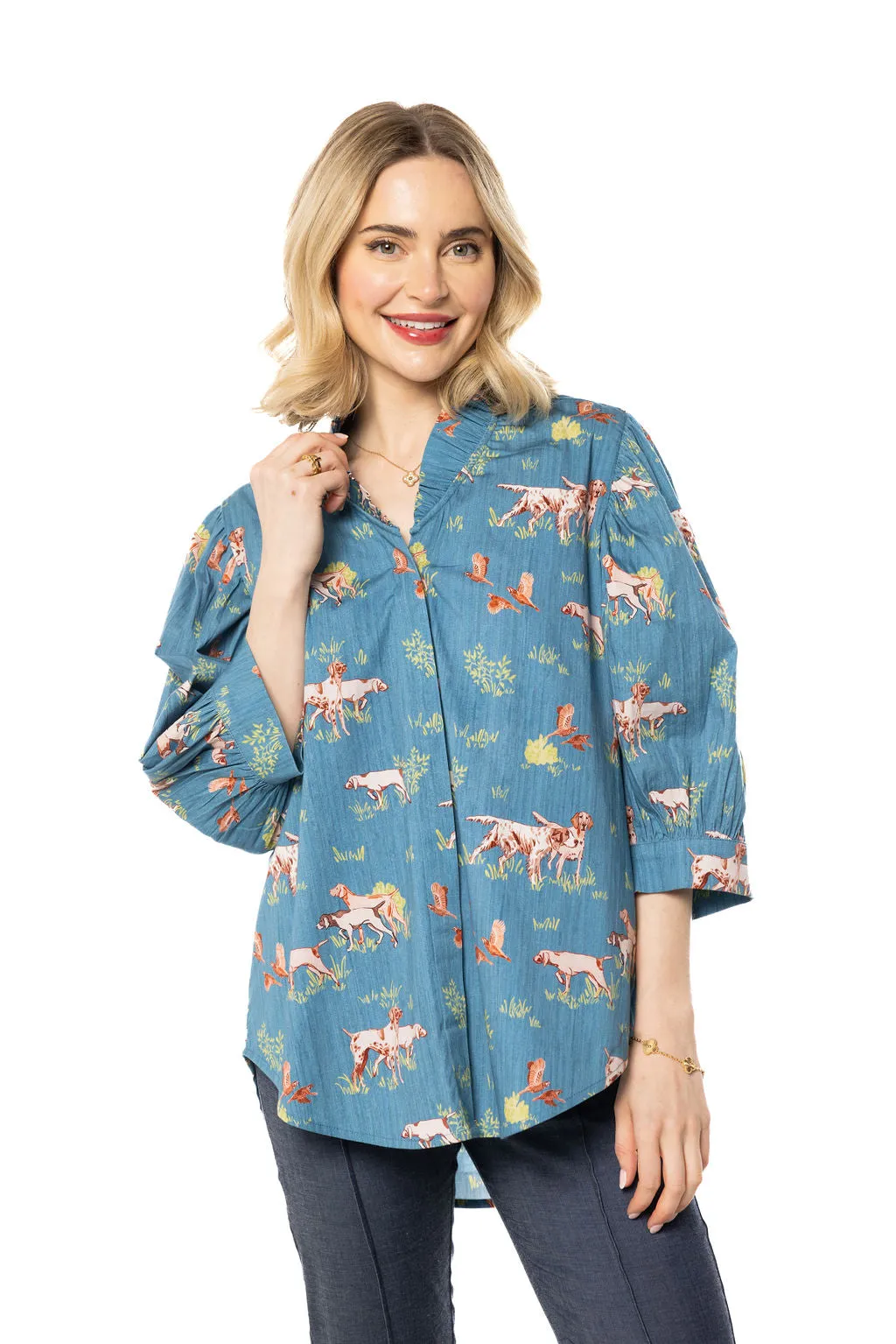 Laura Top sold by Holly Shae