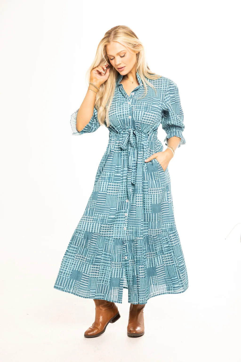 Catherine Dress sold by Holly Shae product image thumbnail 4