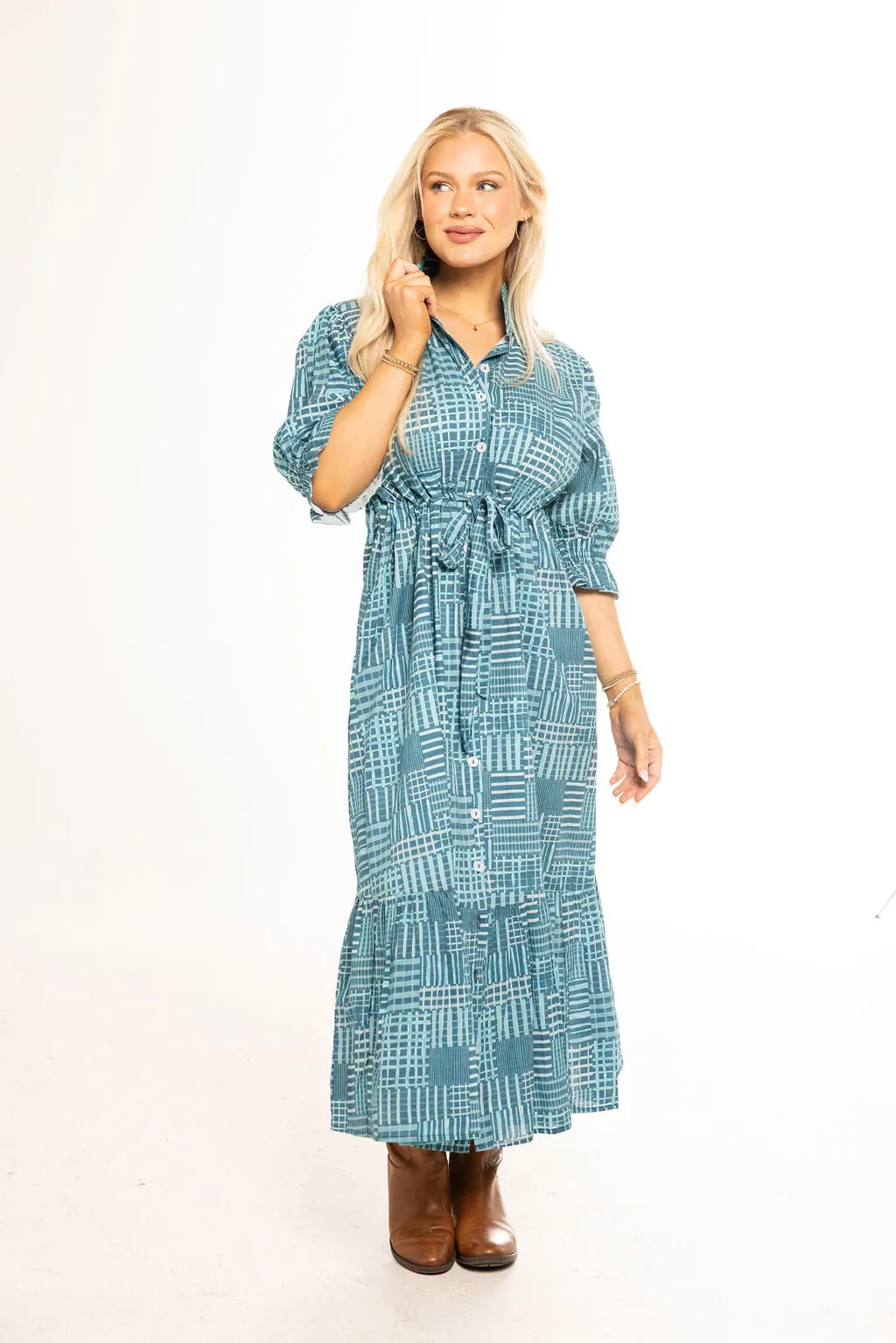 Catherine Dress sold by Holly Shae product image thumbnail 5