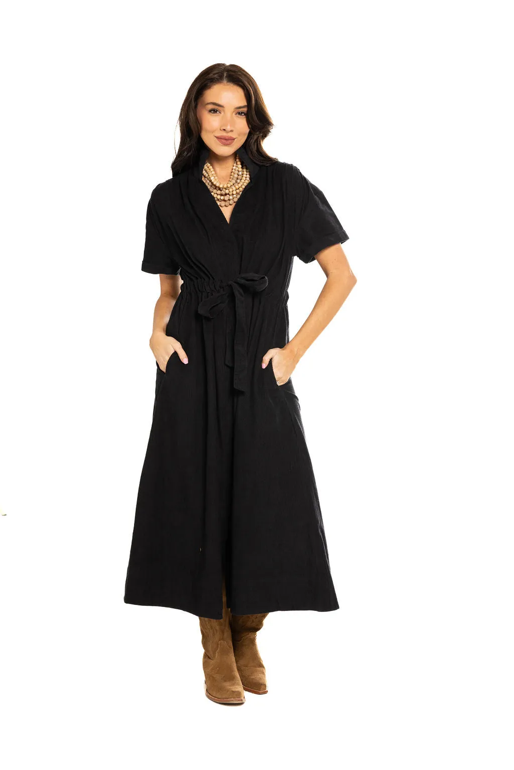 Bria Dress Cord sold by Holly Shae product image thumbnail 3