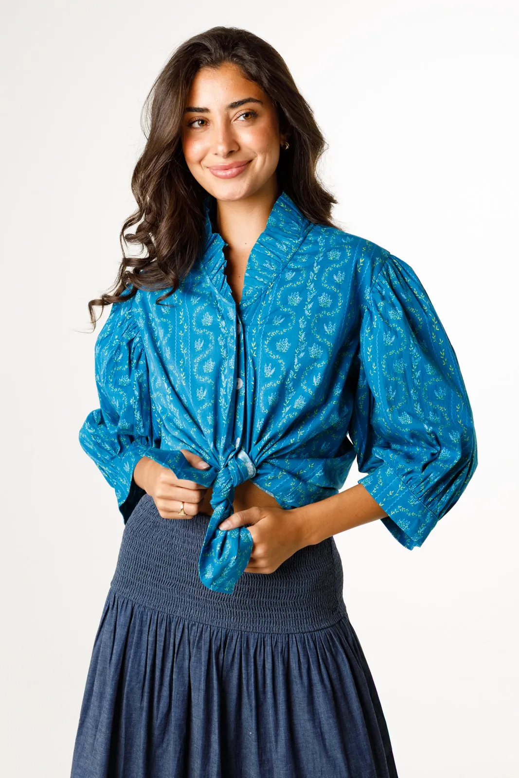 Laura Top sold by Holly Shae product image thumbnail 2