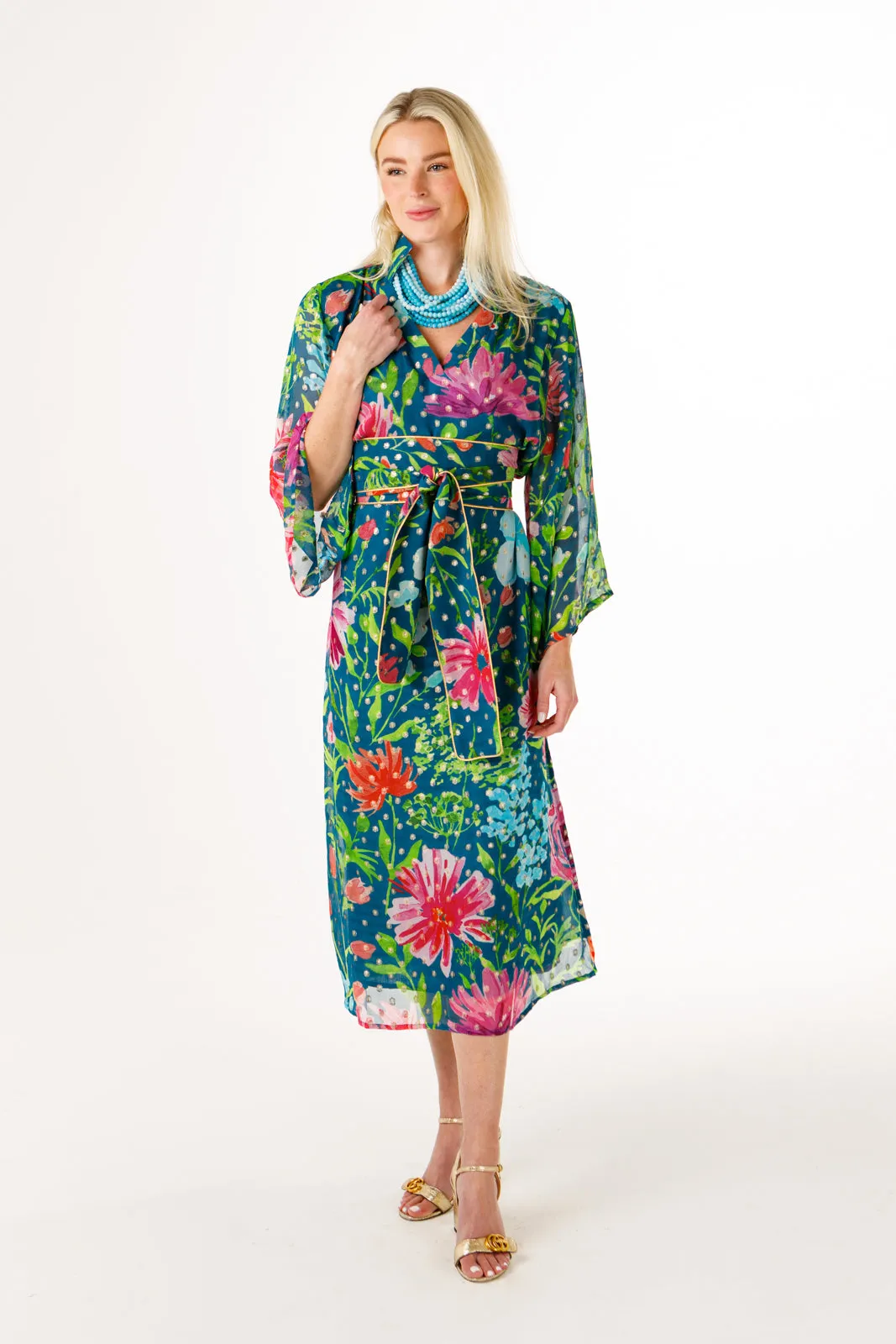 Maria Caftan sold by Holly Shae product image thumbnail 3
