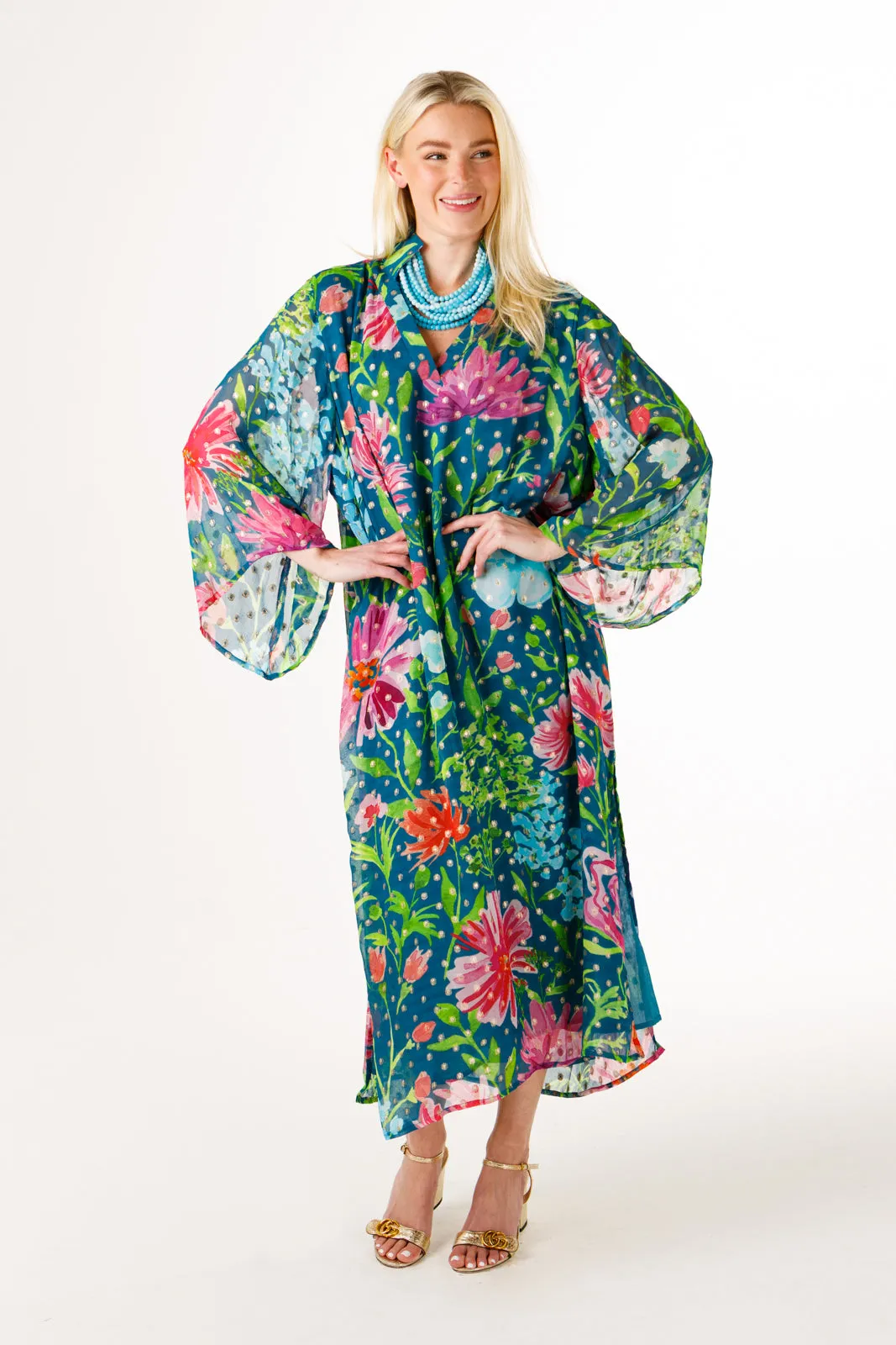 Maria Caftan sold by Holly Shae