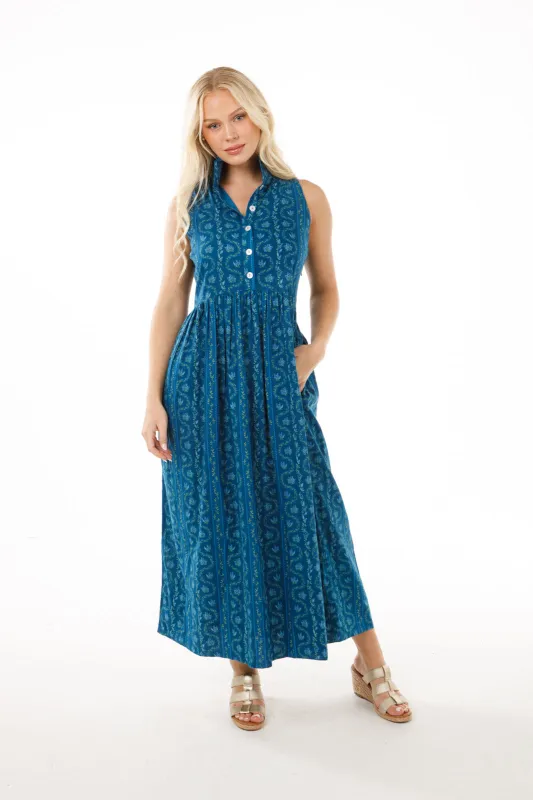 Samantha Dress made by Holly Shae