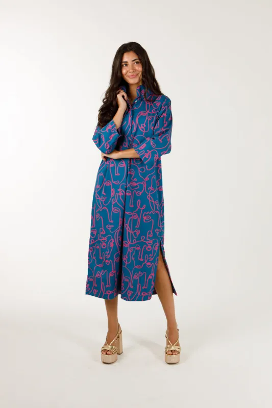 Grace Dress made by Holly Shae