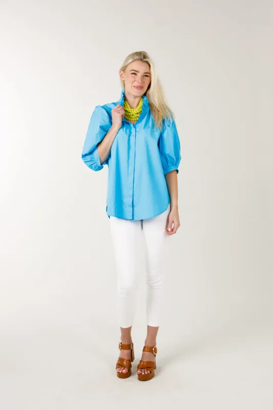 Laura Top made by Holly Shae