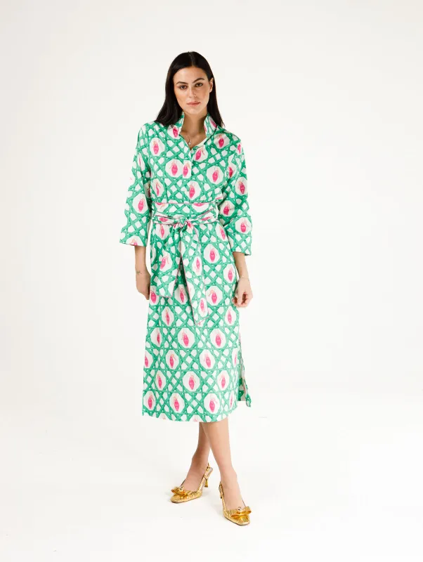 Grace Dress made by Holly Shae